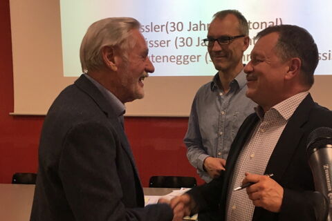 160. Mitgliederversammlung