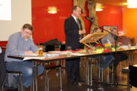 Mitgliederversammlung Männerchor Gossau