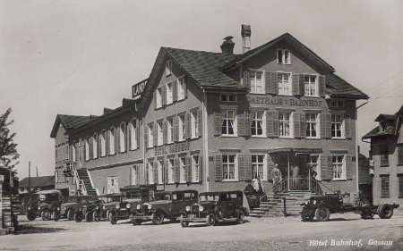 Gasthaus Bahnhof